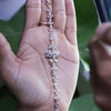 Modern Loose Fancy Diamond Bracelet