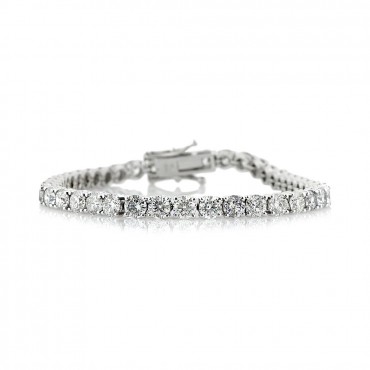 Your Ultimate Guide to Buying a Diamond Tennis Bracelet  Ritani