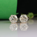 Lab Grown Diamond Studs Are A Classic and Elegant Choice For Everyday Wear