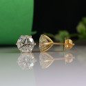 Lab Grown Diamond Studs Are A Classic and Elegant Choice For Everyday Wear