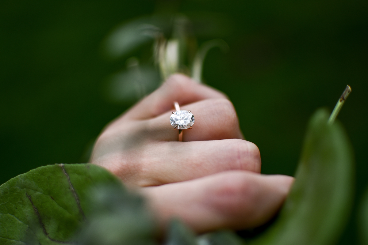 Why Choose Lab Grown Diamond Over Natural Diamond?