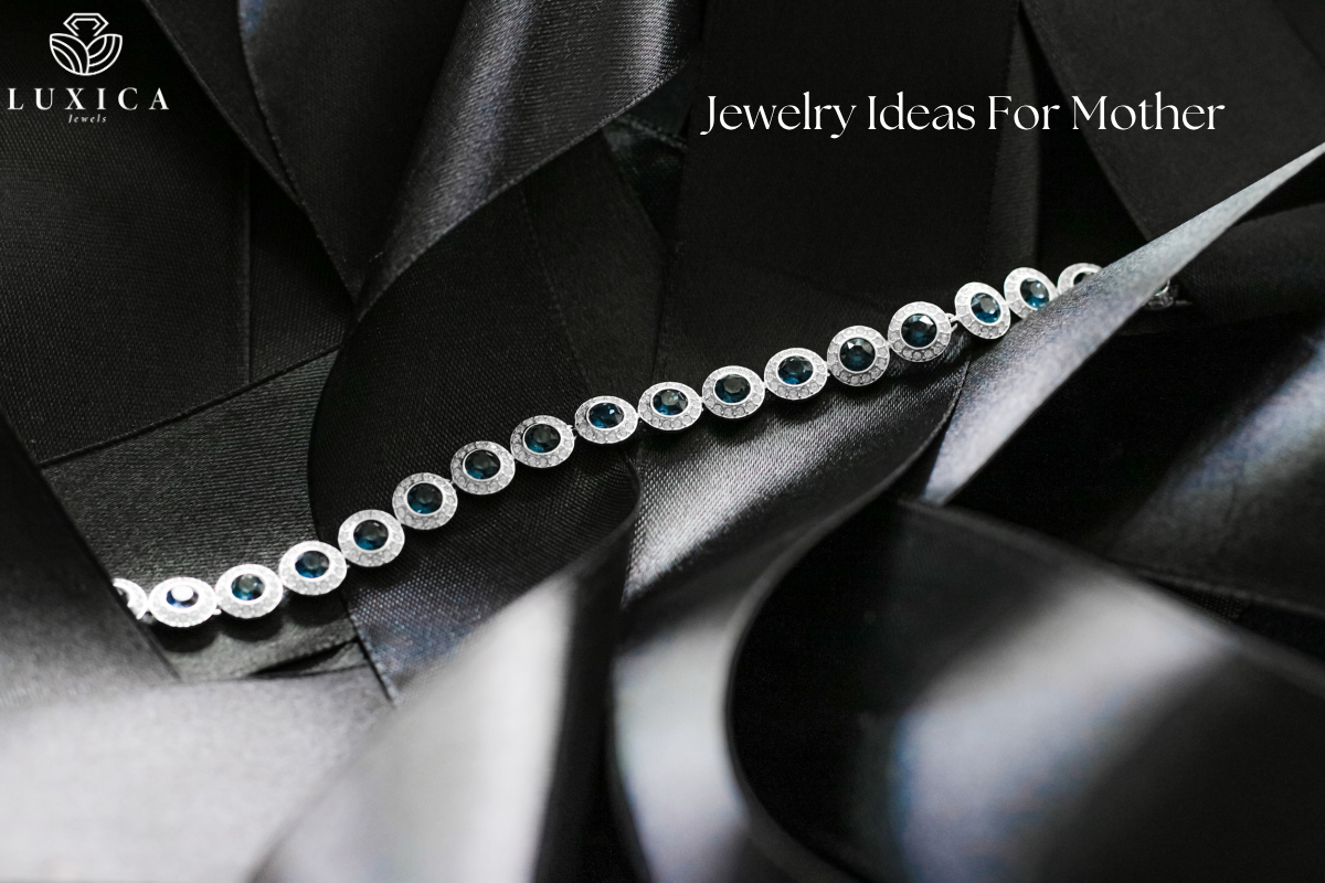 Lab Grown Diamond Jewelry Ideas for Mother