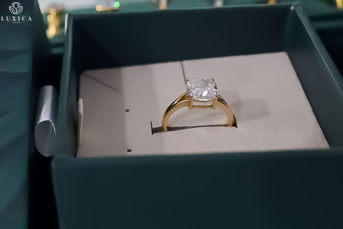 How to Choose a Diamond Ring for a Proposal