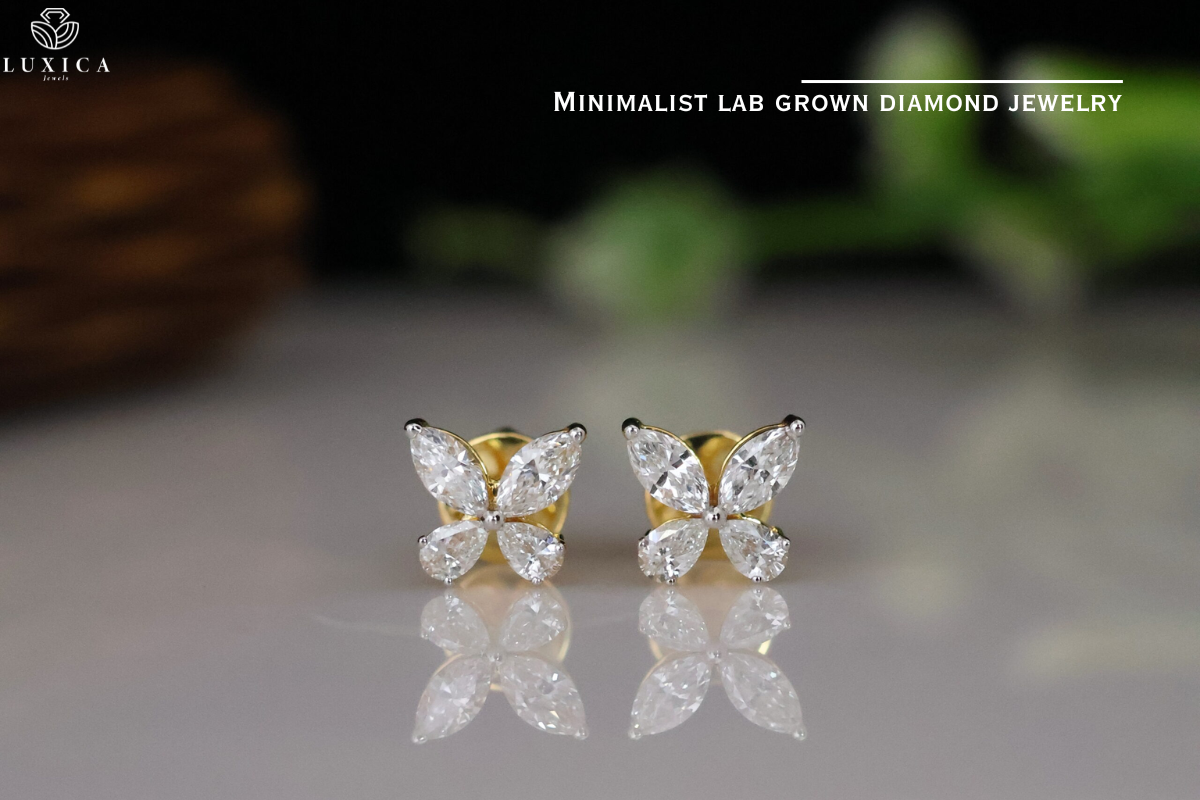 Minimalist Diamond Jewelry for Modern Women: Elegance in Simplicity