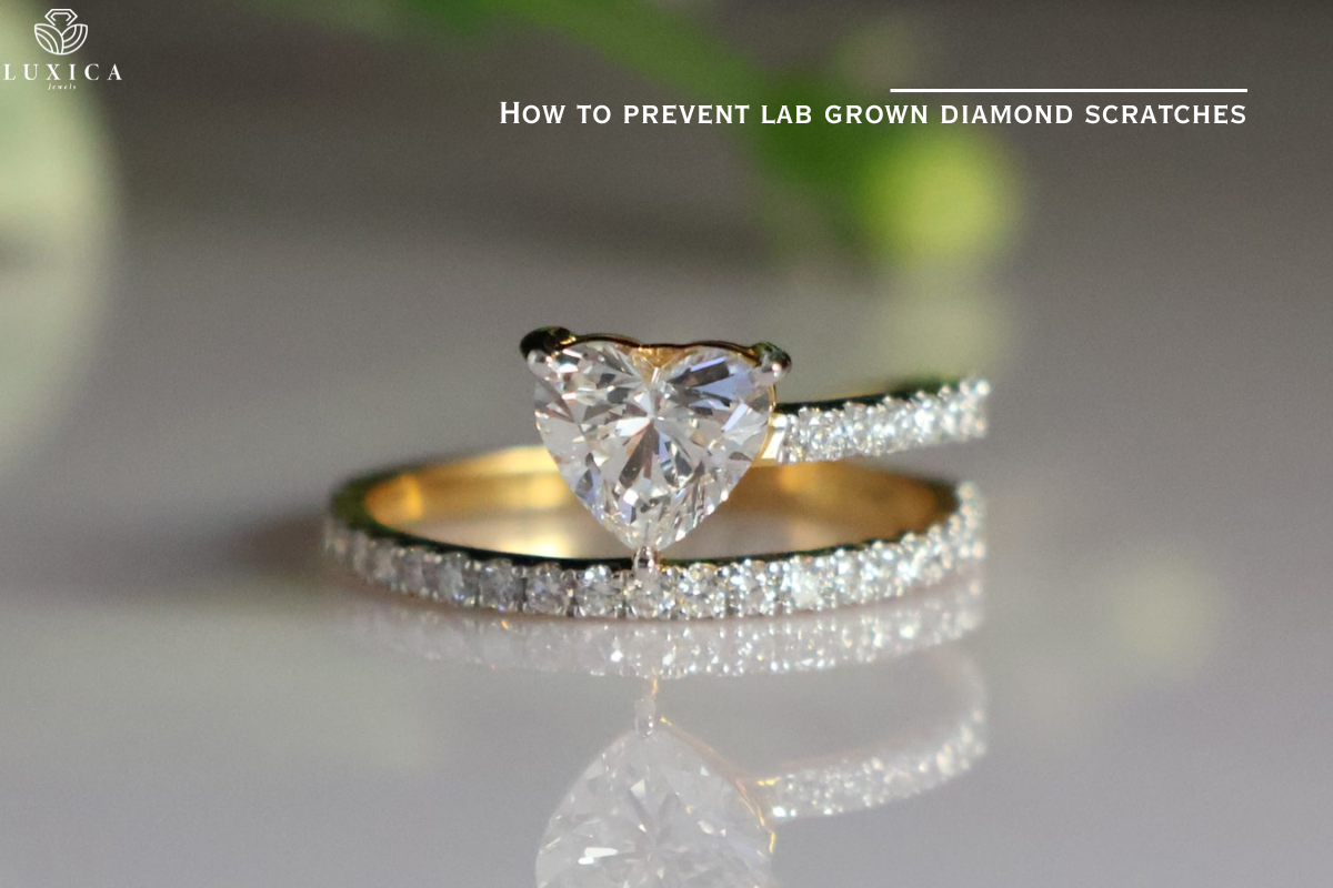 How to Prevent Diamond Scratches