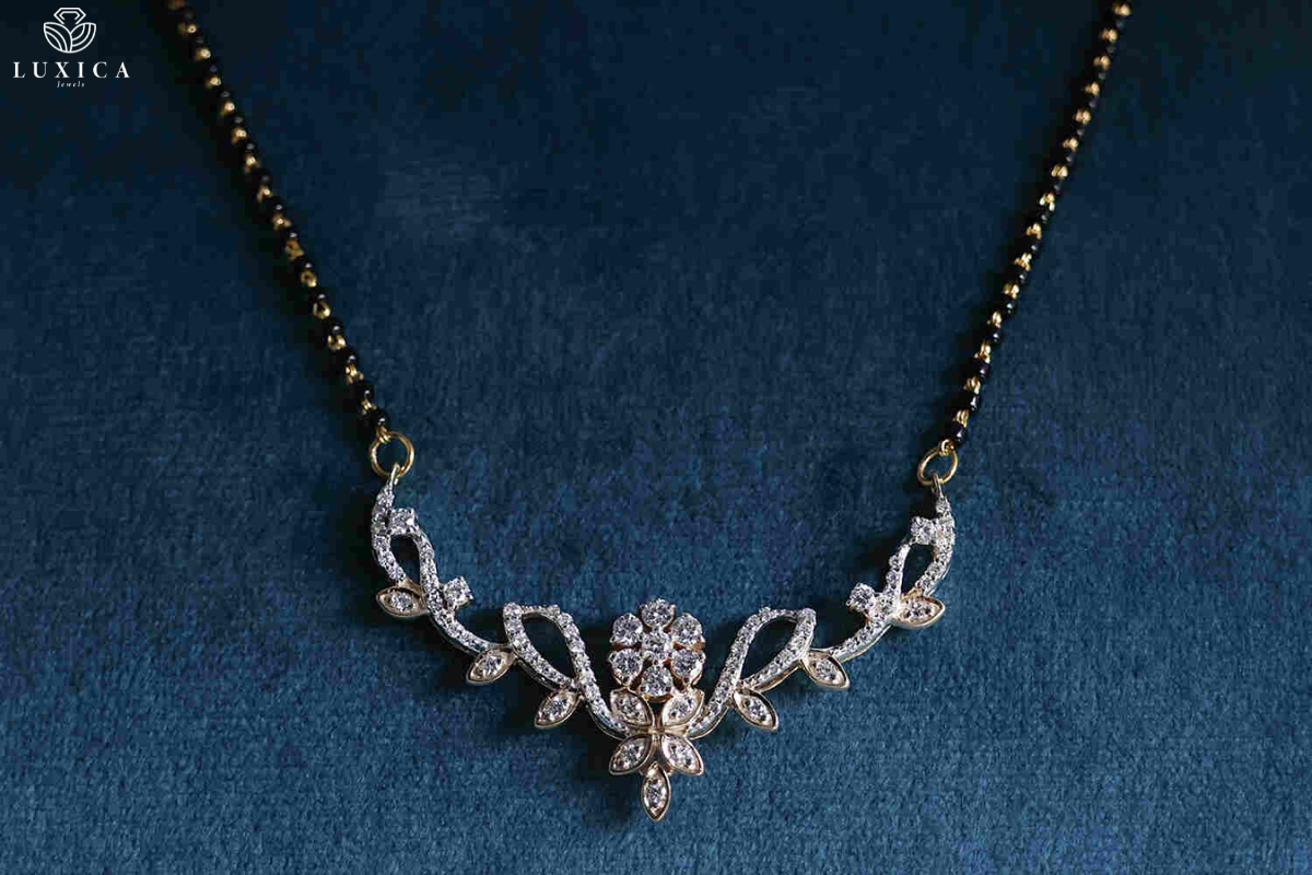 The Modern Symbol of Love: Lab-Grown Diamond Mangalsutras