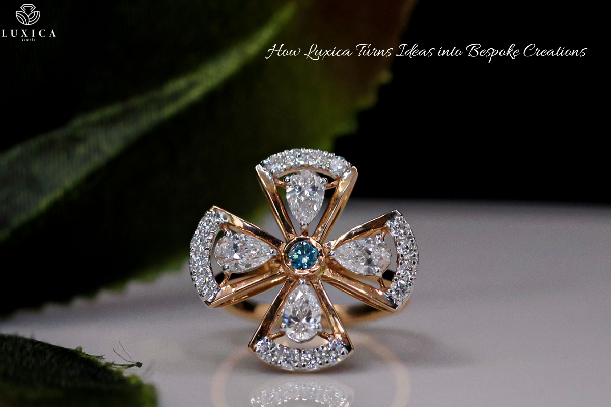 Jewelry That Reflects You: How Luxica Turns Ideas into Bespoke Creations