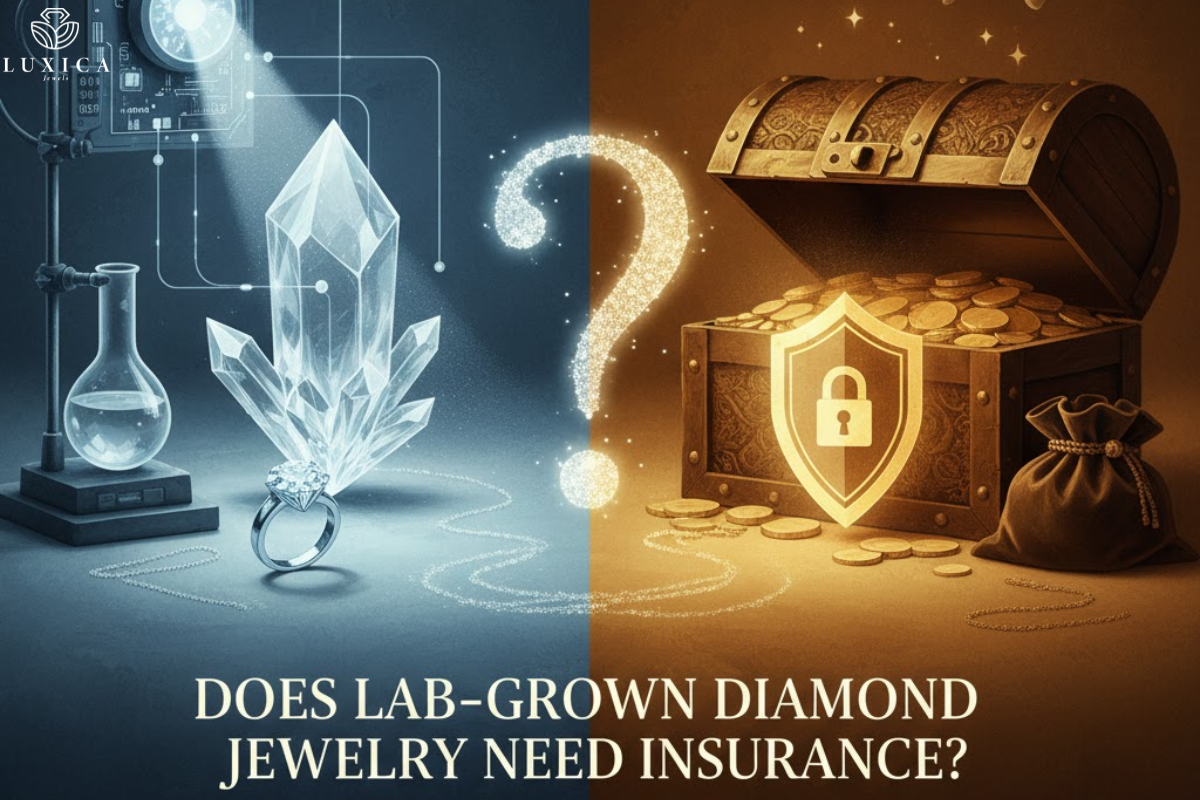 Does Lab-Grown Diamond Jewelry Need Insurance?