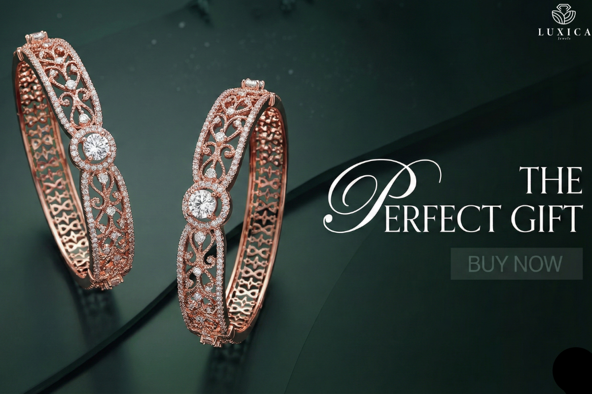 The Gift That Says Everything: Luxica Lab-Grown Diamonds