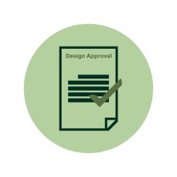 3. Design Approval 3. Design Approval